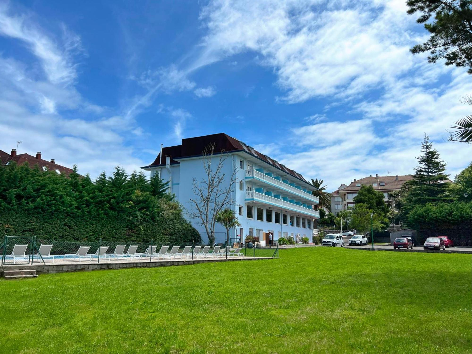 Moon Dreams Noja Hotel Ngoại thất bức ảnh