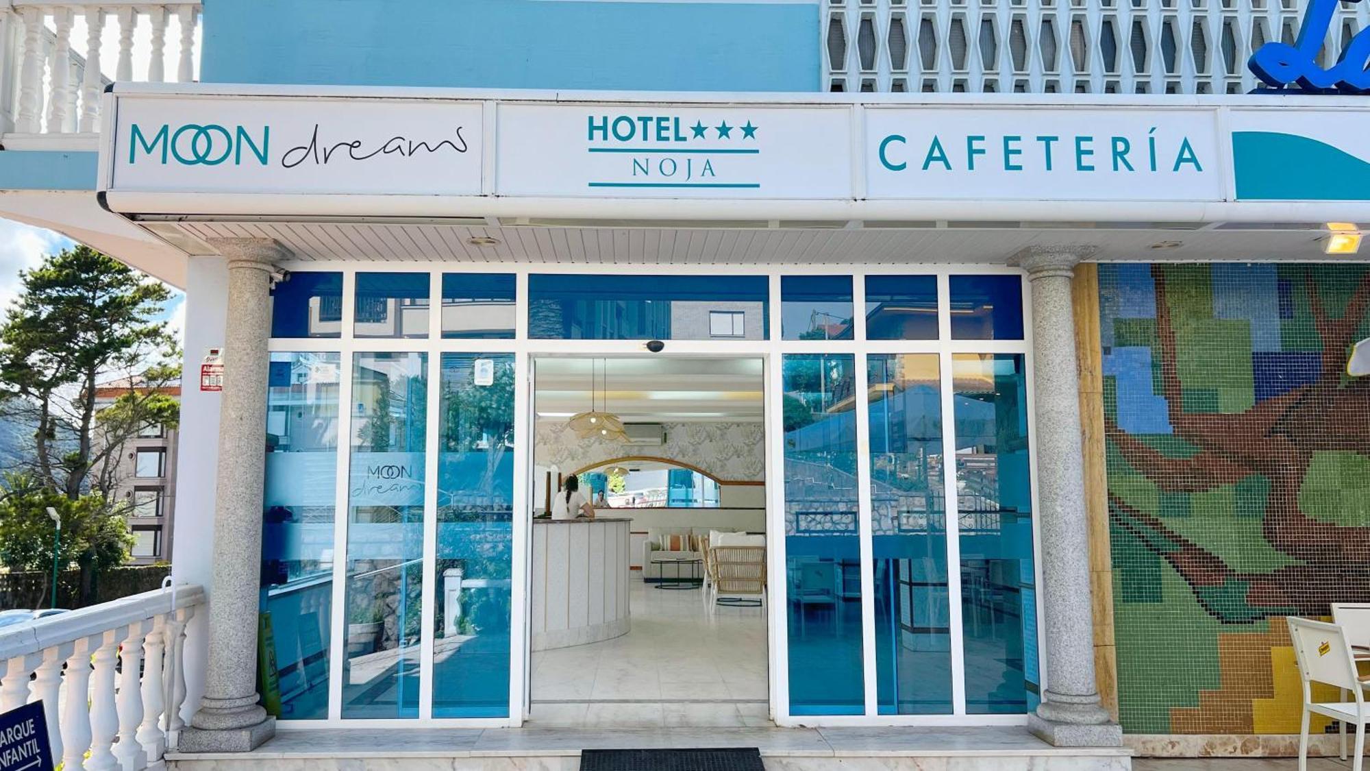 Moon Dreams Noja Hotel Ngoại thất bức ảnh