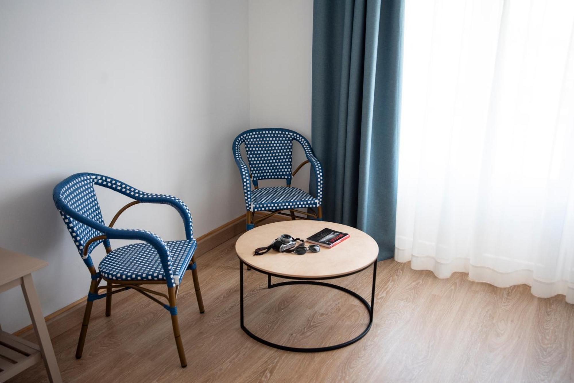 Moon Dreams Noja Hotel Ngoại thất bức ảnh